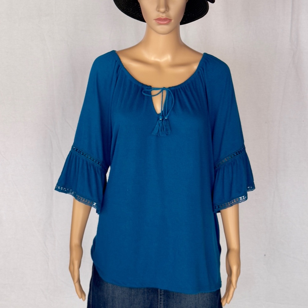 Old Navy Blue Top